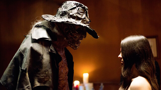 LA REENCARNACIÓN DEL DEMONIO